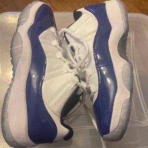 Nike Air Jordan 11 retro “Concord Stretch”